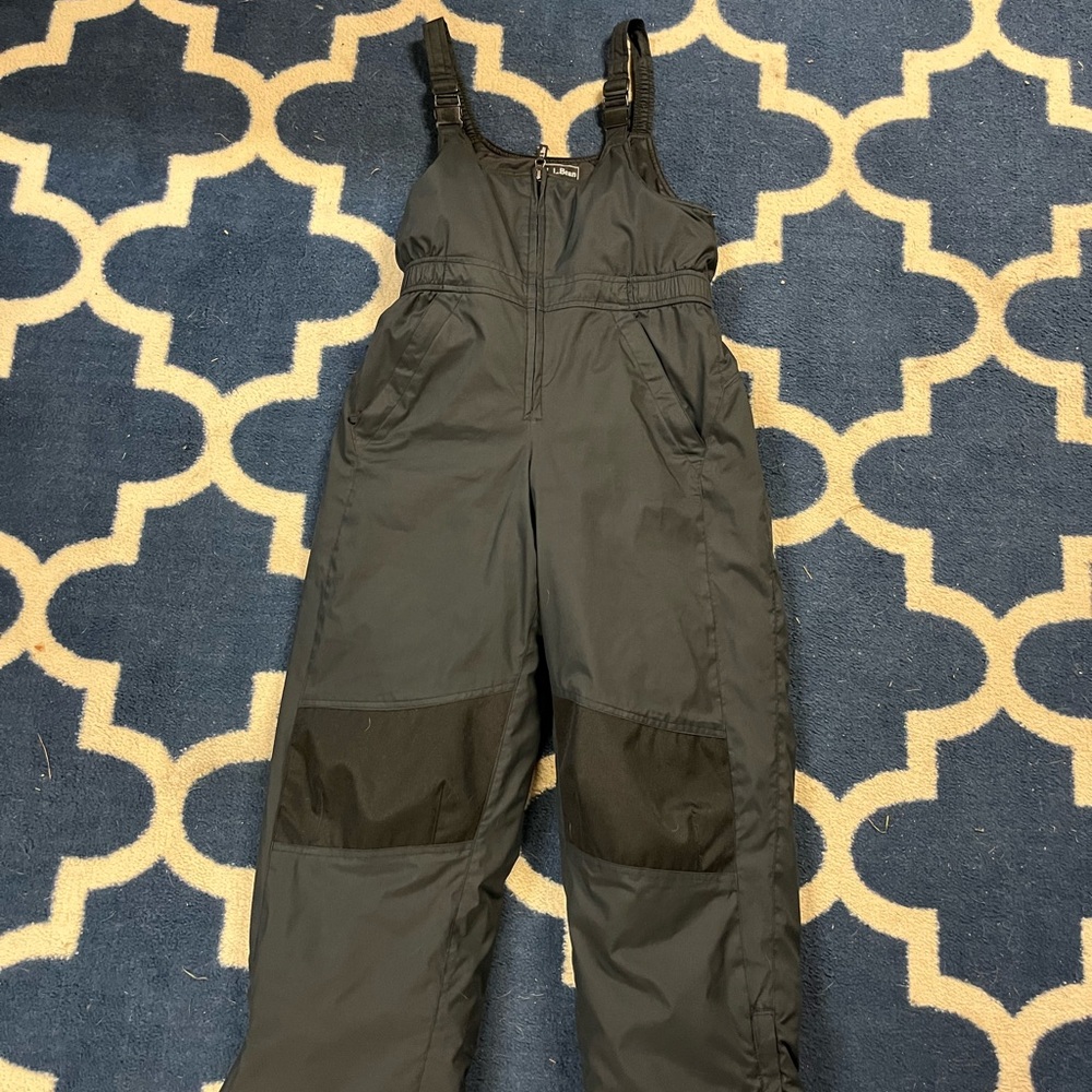 L.L. Bean Kids Snowpants!